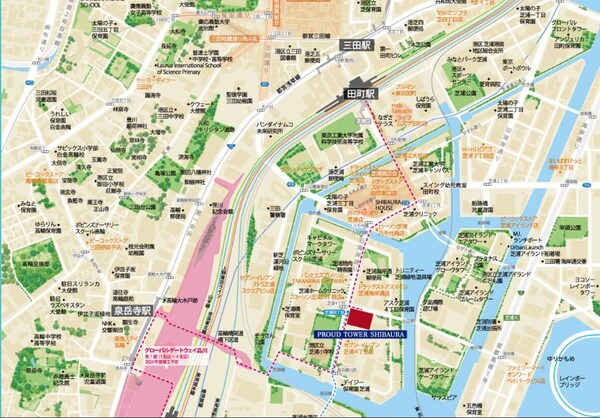その他(地図)