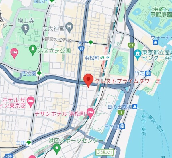 地図(地図)