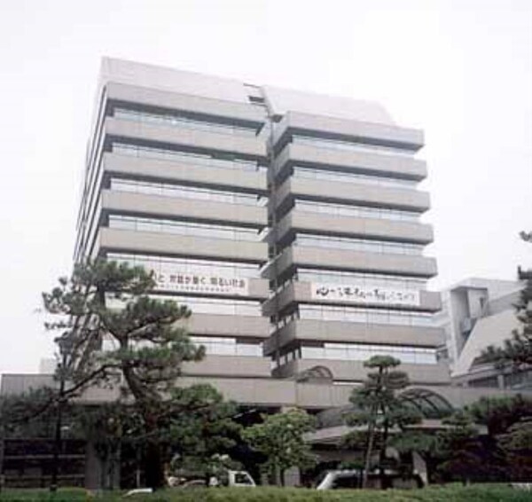 その他(港区役所[900m])