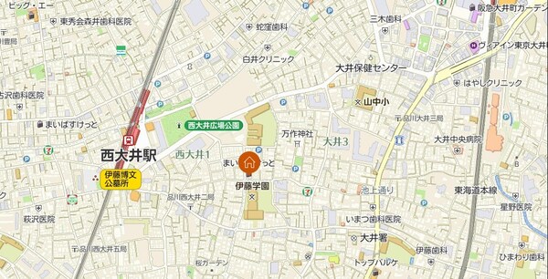 その他(地図)