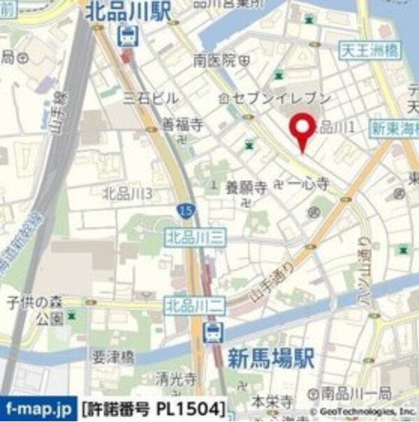 その他(地図)