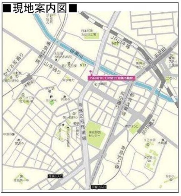 その他(地図)