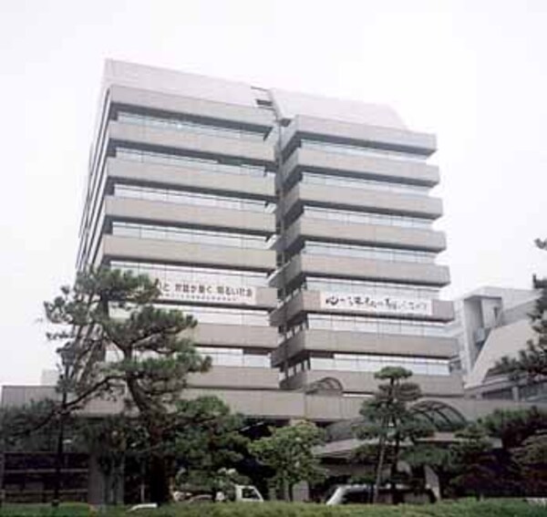 その他(港区役所[800m])