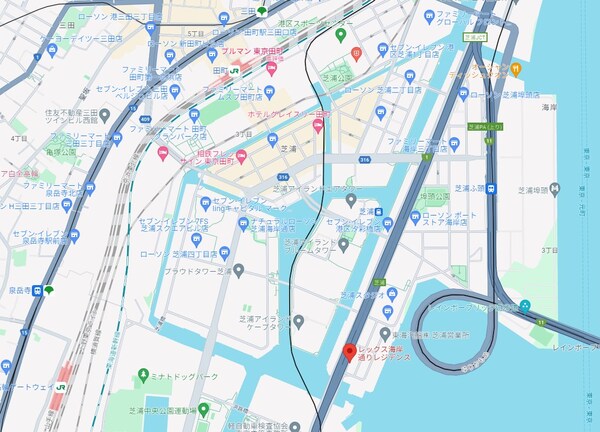 地図(地図)