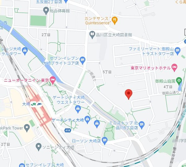 地図(地図)