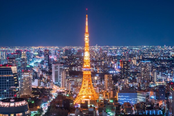 その他(東京タワー[1300m])