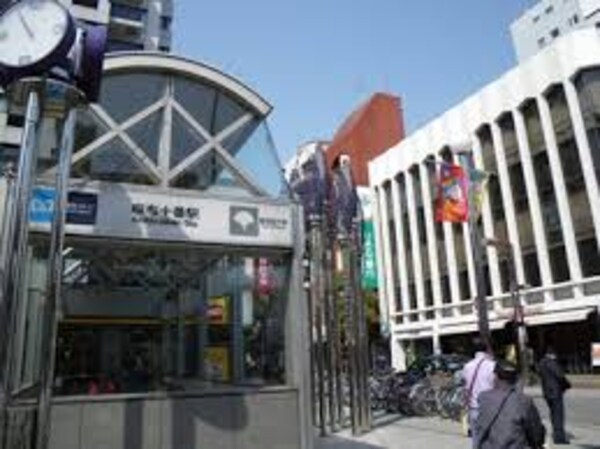 その他(麻布十番駅[240m])