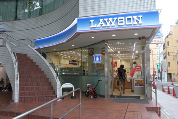 その他(ローソン 麻布十番店[450m])