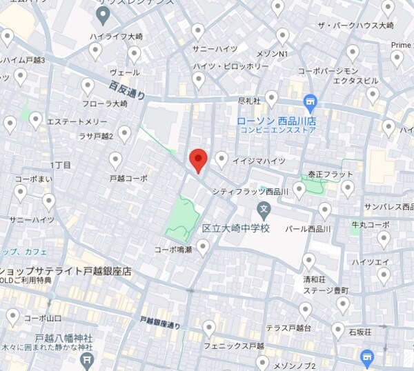 その他(地図)