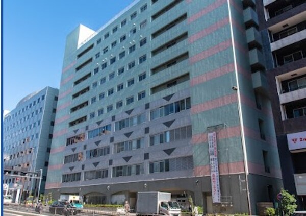 その他(品川区立戸越台中学校[160m])
