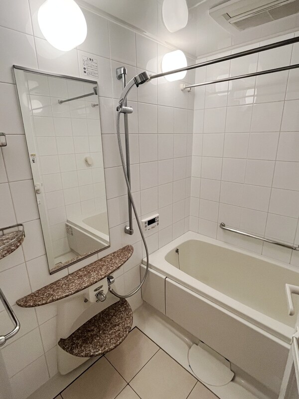 バス／シャワールーム等