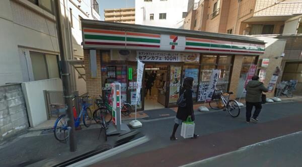 その他(セブン-イレブン　不動前駅東店[550m])