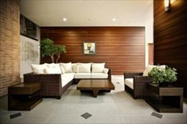 共有部分(ロビー)