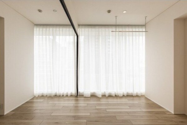 寝室(リビング/居室)