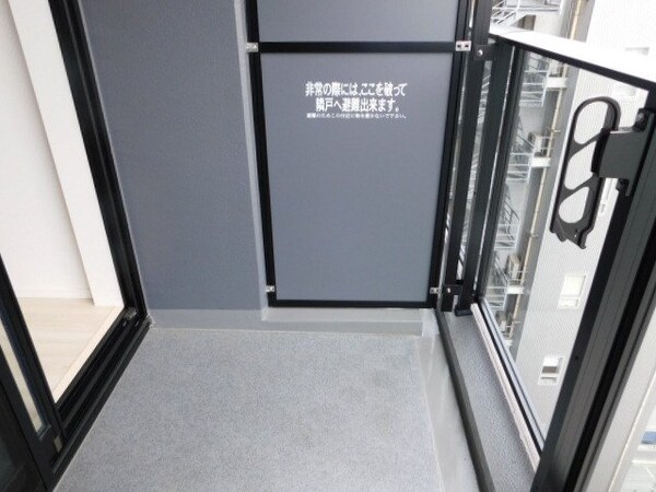 バルコニー(バルコニー)