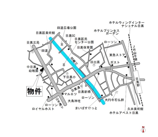 内観写真