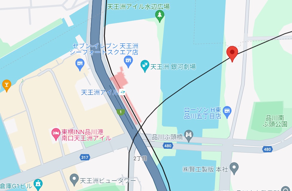 内観写真