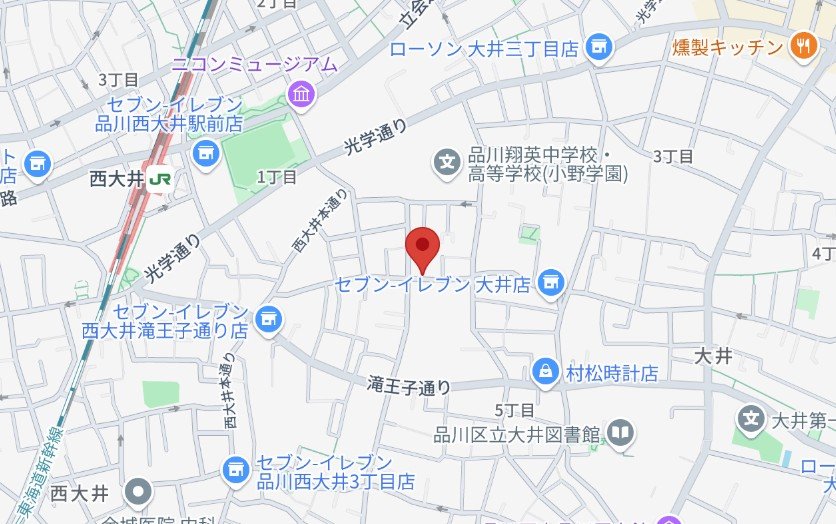 内観写真