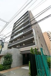 ザ・マグノリアガーデン恵比寿の外観写真