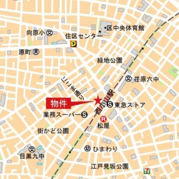 地図(地図)