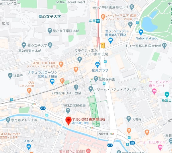 地図(地図)