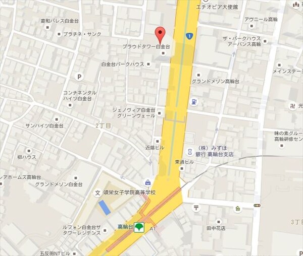 地図(地図)