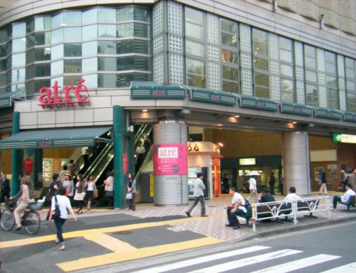 内観写真