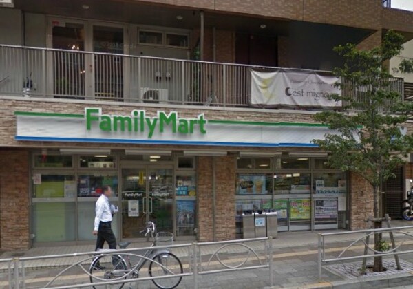 その他(ファミリーマート　高輪一丁目店[620m])