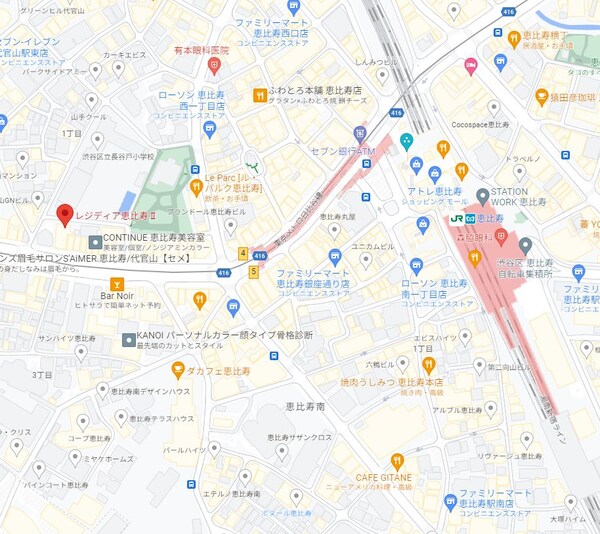 地図(地図)
