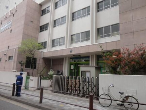 その他(港区立東町小学校[600m])
