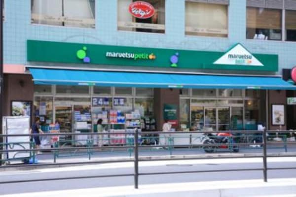 その他(マルエツプチ　白金台プラチナ通り店[350m])