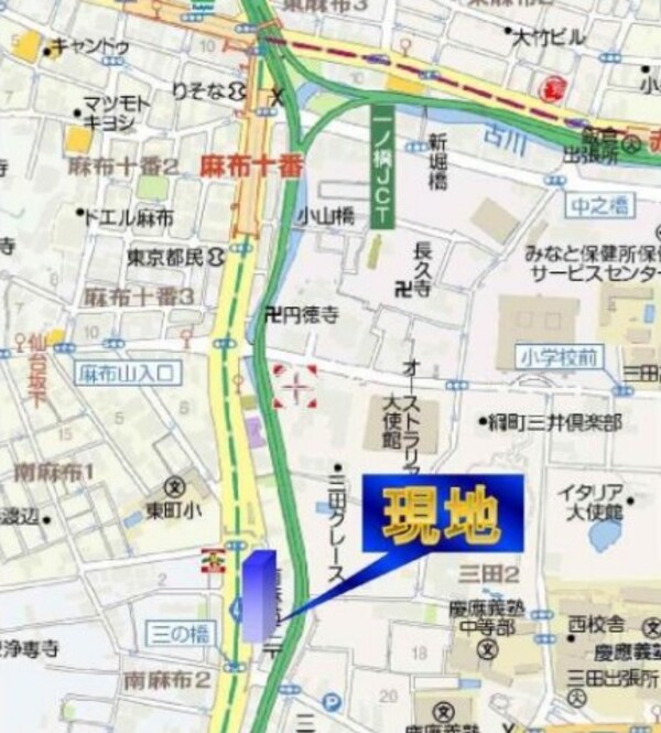 地図(地図)
