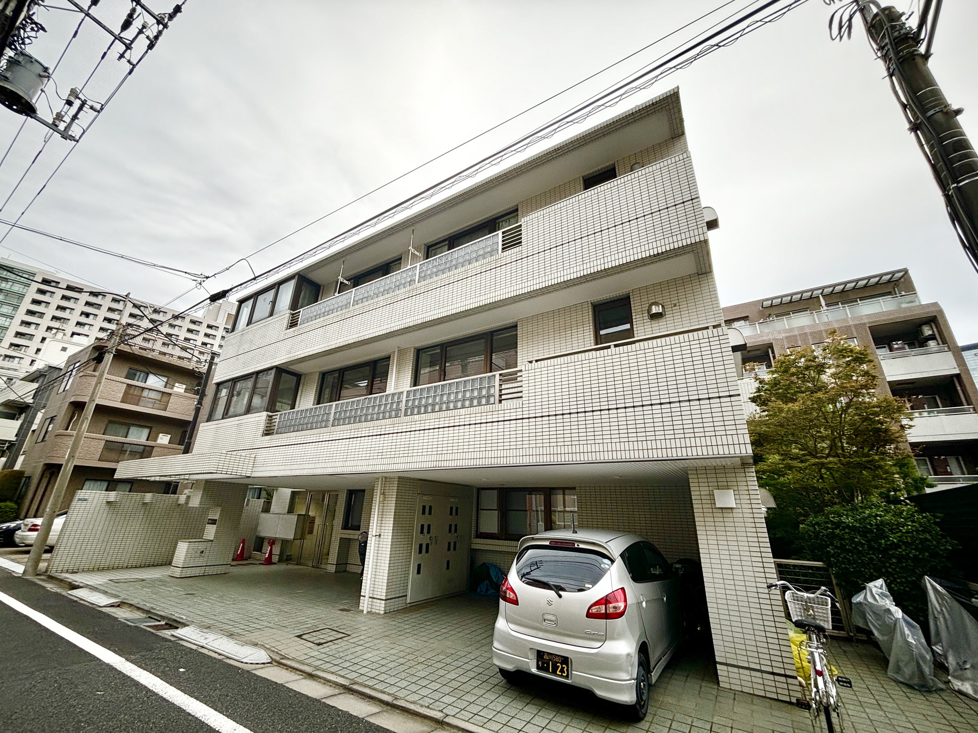 外観写真