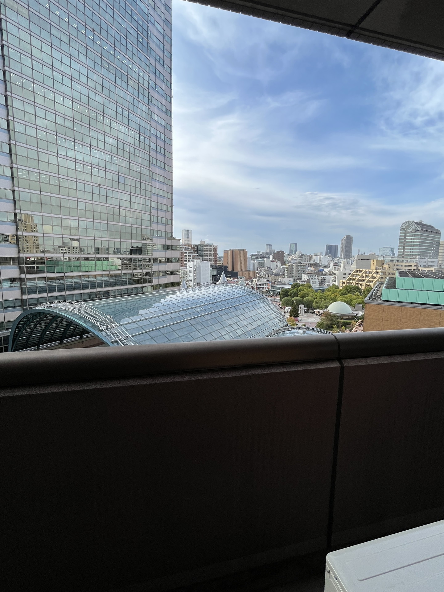 内観写真
