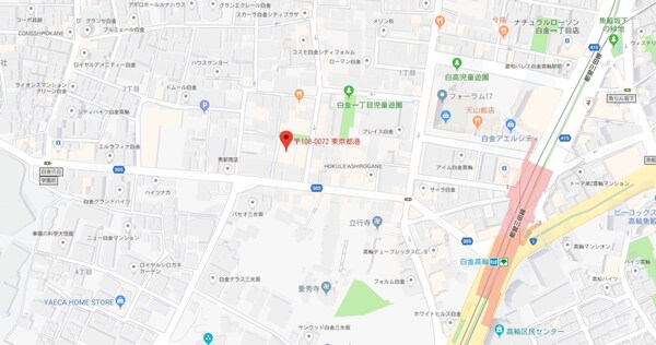 地図(地図)