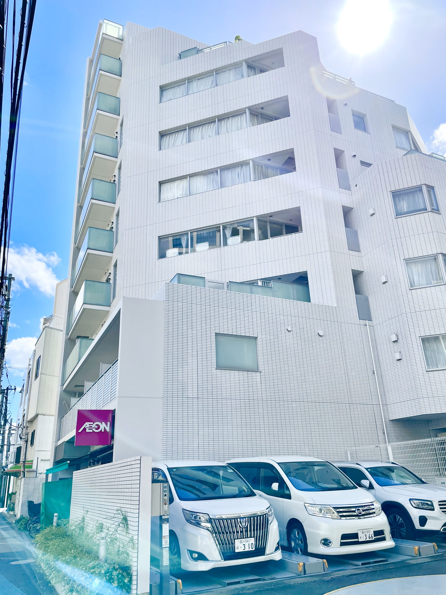 外観写真