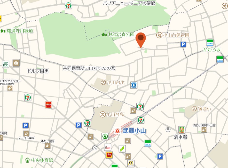 内観写真
