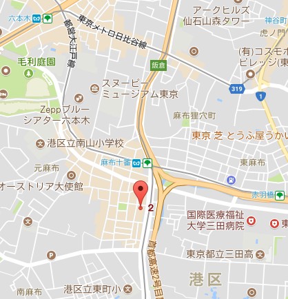 内観写真