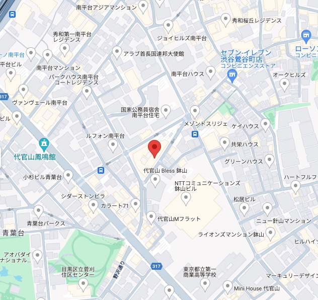 内観写真
