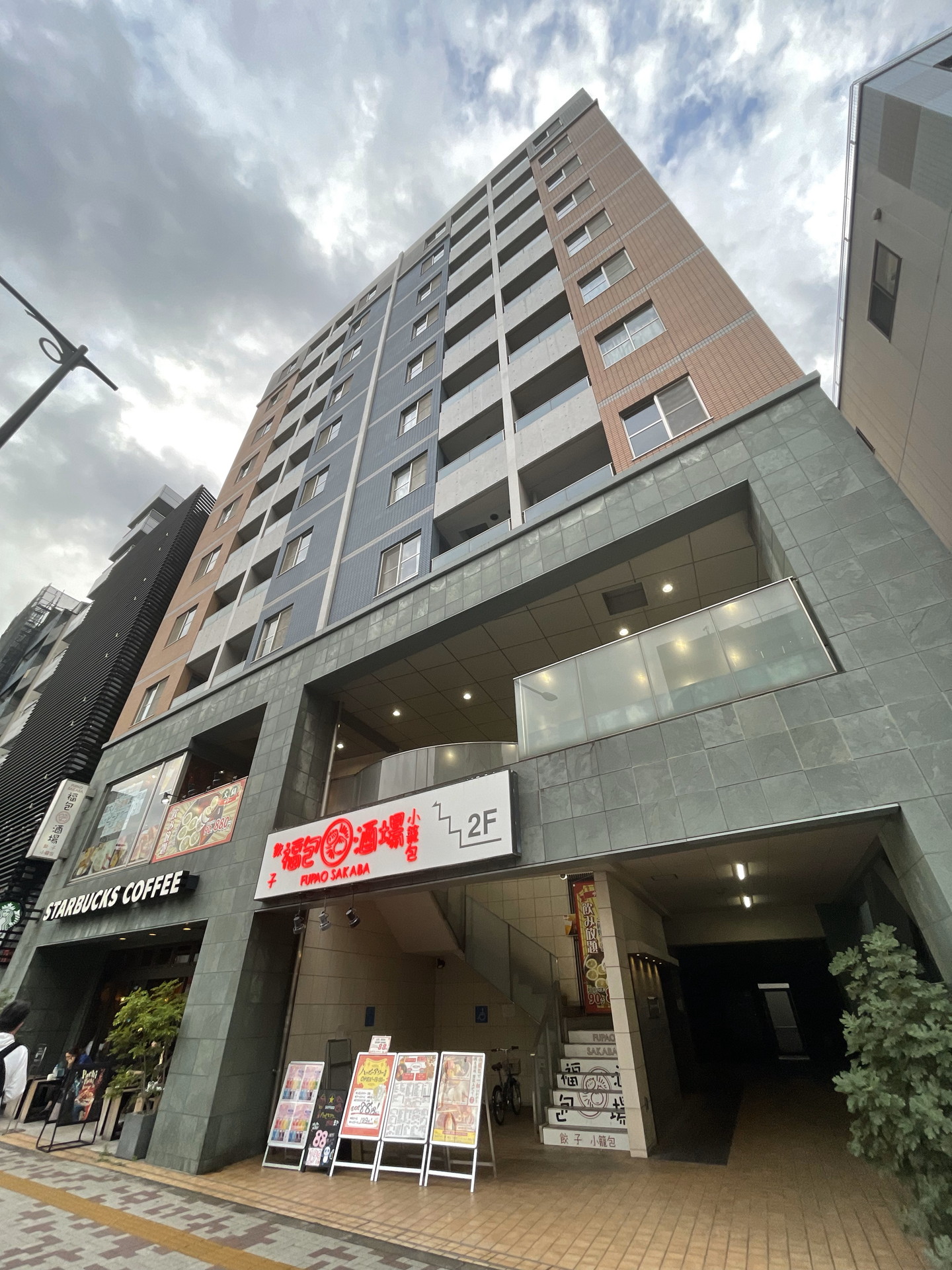 外観写真