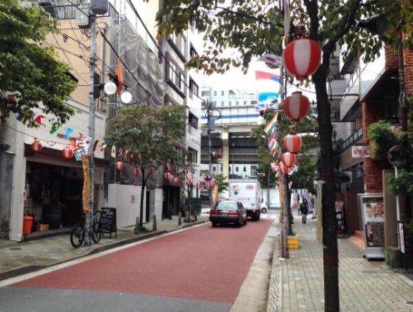 その他(商店街[500m])