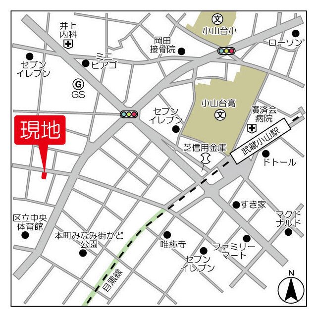 内観写真
