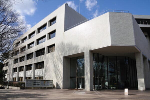 その他(都立中央図書館[750m])