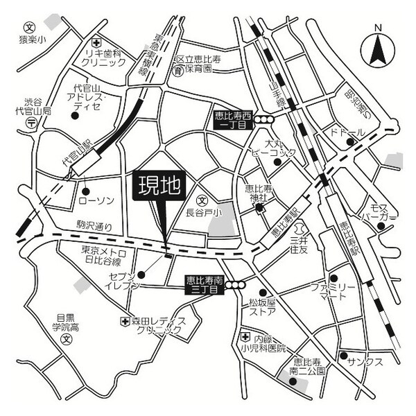 その他(地図)