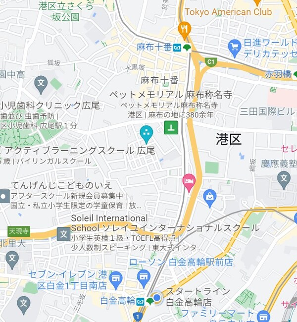 地図(地図)