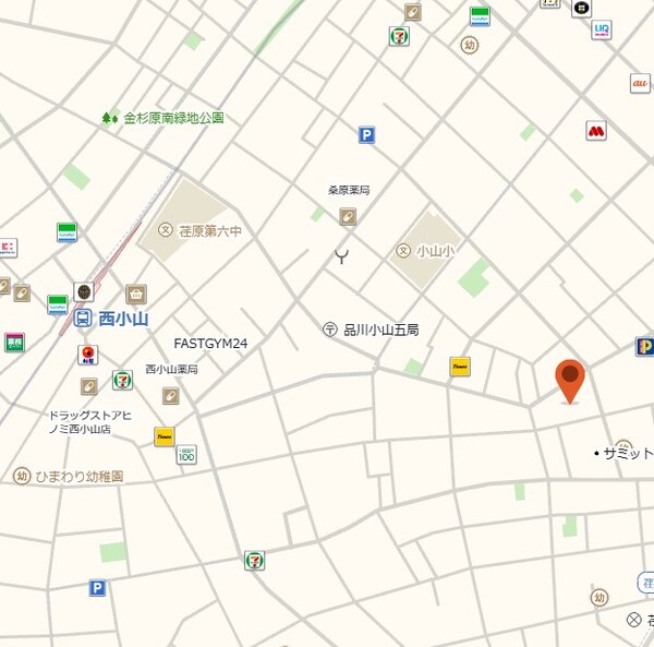 地図(地図)