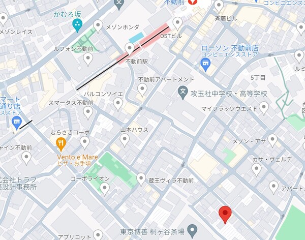 地図(地図)