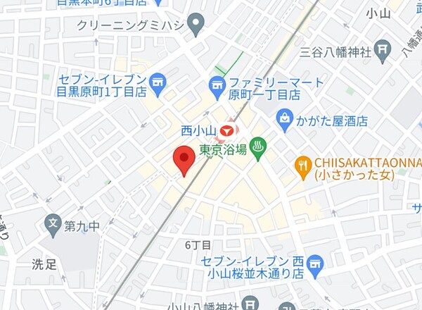 地図(地図)
