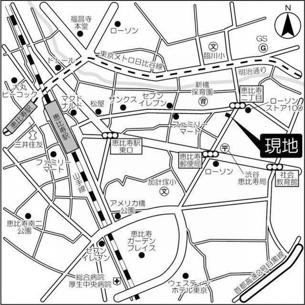 地図(地図)