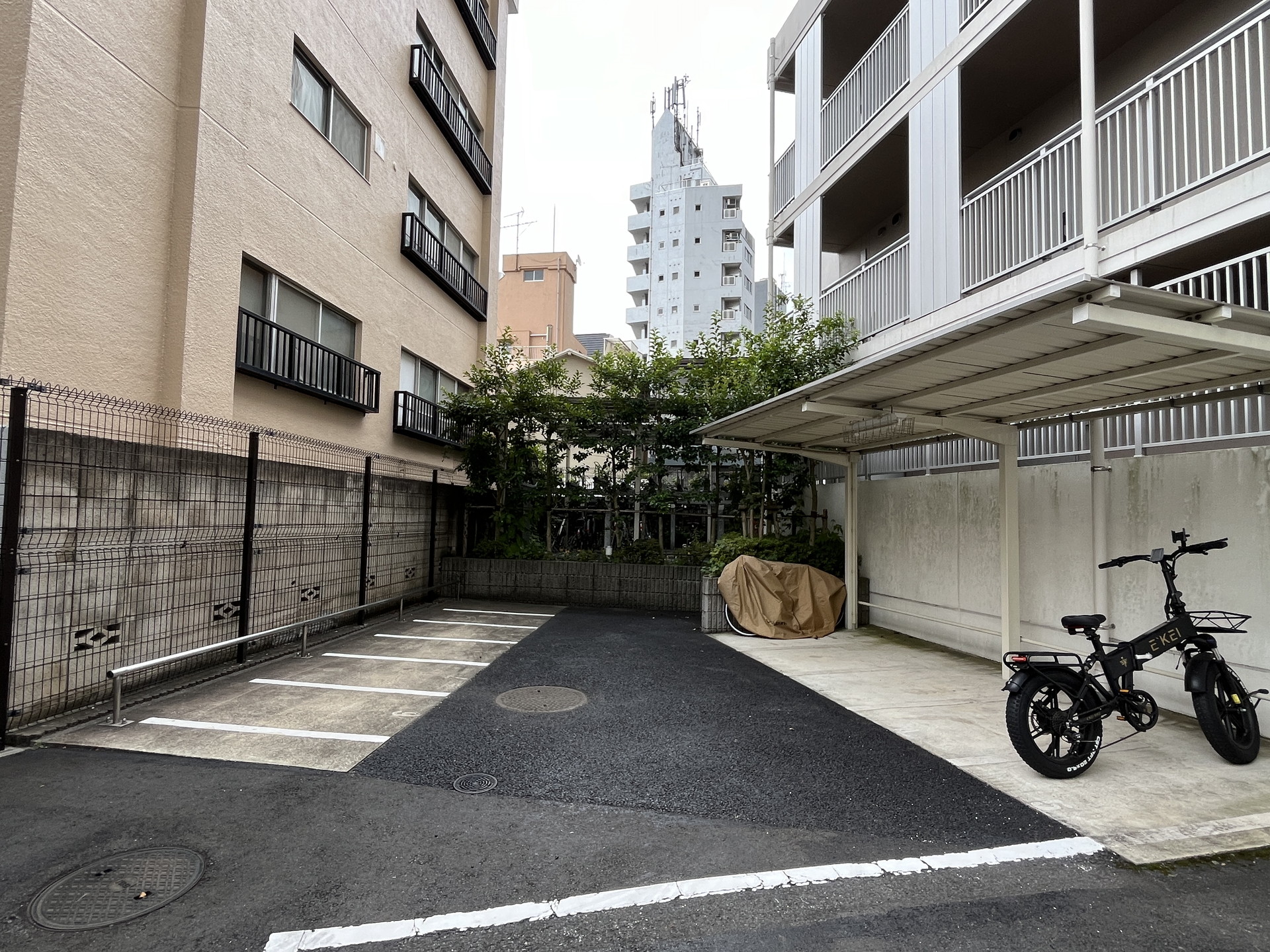 内観写真